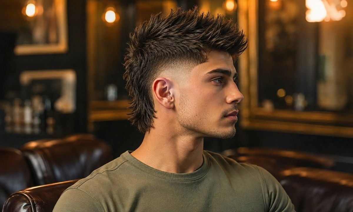 _Faux Hawk Mullet Hybrid